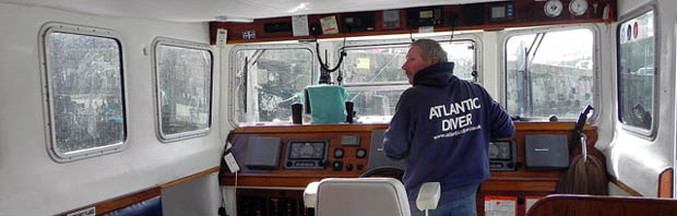 Atlantic Diver